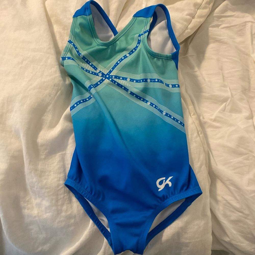 Gymnastics leo